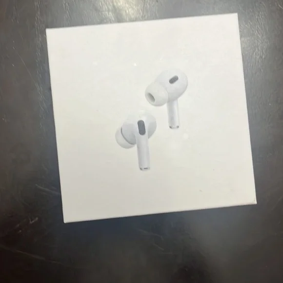 AirPod pros gen 2. They’re new. Never worn, they’re opened